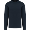 Sweat-shirt manches montées homme