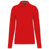 Polo manches longues homme