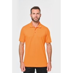 Polo manches courtes homme