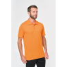 Polo manches courtes homme