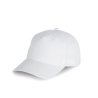 Casquette en coton recyclé - 5 panneaux