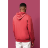 Sweat-shirt écoresponsable à capuche homme