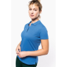 Polo piqué Bio180 femme