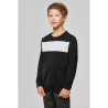 Sweat-shirt polyester enfant