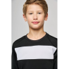 Sweat-shirt polyester enfant