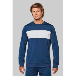 Sweat-shirt polyester