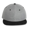 Casquette Snapback - 6 panneaux