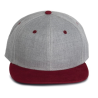 Casquette Snapback - 6 panneaux