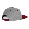 Casquette Snapback - 6 panneaux