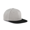 Casquette Snapback - 6 panneaux