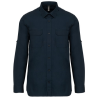 Chemise safari manches longues homme