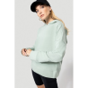 Sweat-shirt capuche Bio femme