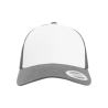 Casquette Retro Trucker Colored Front