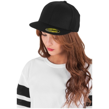 Casquette Premium 210 Fitted