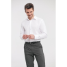 Chemise homme manches longues Non Iron - moderne