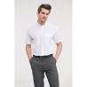 Chemise homme manches courtes Non Iron - classique