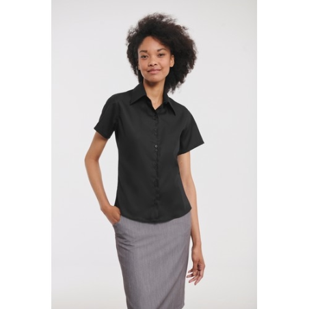 Chemise femme manches courtes Non Iron