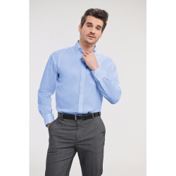 Chemise homme manches longues Non Iron - classique