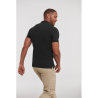 Polo Stretch Homme