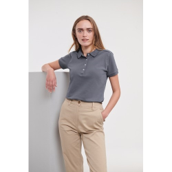 Polo Stretch Femme