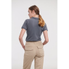 Polo Stretch Femme