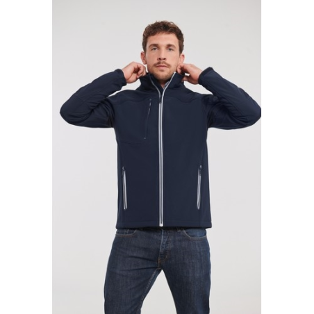 Veste homme Softshell Bionic-Finish®