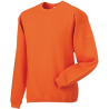 Sweat-shirt Heavy Duty col rond