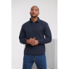 Sweat-shirt Heavy Duty col polo