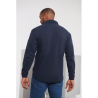 Sweat-shirt Heavy Duty col polo