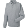 Sweat-shirt Heavy Duty col polo