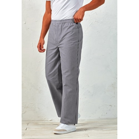 Pantalon de cuisine "Pull On"