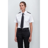 Chemise Femme manches courtes Pilote