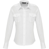 Chemise Femme manches longues Pilote