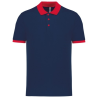 Polo piqué performance homme