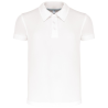 Polo sport manches courtes enfant