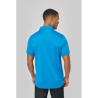 Polo sport manches courtes