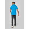 Polo sport manches courtes