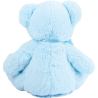 Peluche zippée Ourson