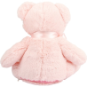 Peluche zippée Ourson