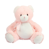 Peluche zippée Ourson