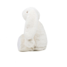 Peluche zippée Lapin