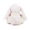 Peluche Lapin & couverture