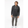 Sweat-shirt capuche homme