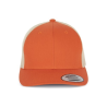 Casquette Trucker modèle rétro - 6 panneaux