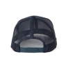 Casquette Trucker modèle rétro - 6 panneaux