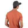 Casquette Flexfit coton brossé - 6 panneaux