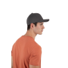 Casquette Flexfit coton brossé - 6 panneaux