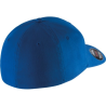 Casquette Flexfit coton brossé - 6 panneaux