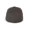 Casquette Flexfit coton brossé - 6 panneaux