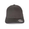 Casquette Flexfit coton brossé - 6 panneaux